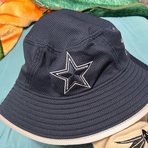 Cowboys bucket hat